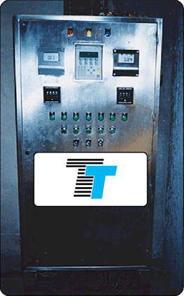 Plc Control & Scada Interface