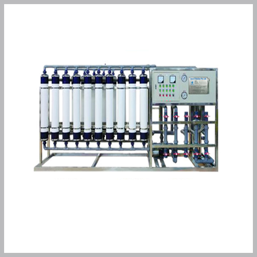 Ultra Filtration System